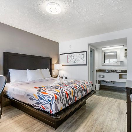 Budgetel Inns & Suites Augusta Downtown 706-945-1238 Zewnętrze zdjęcie
