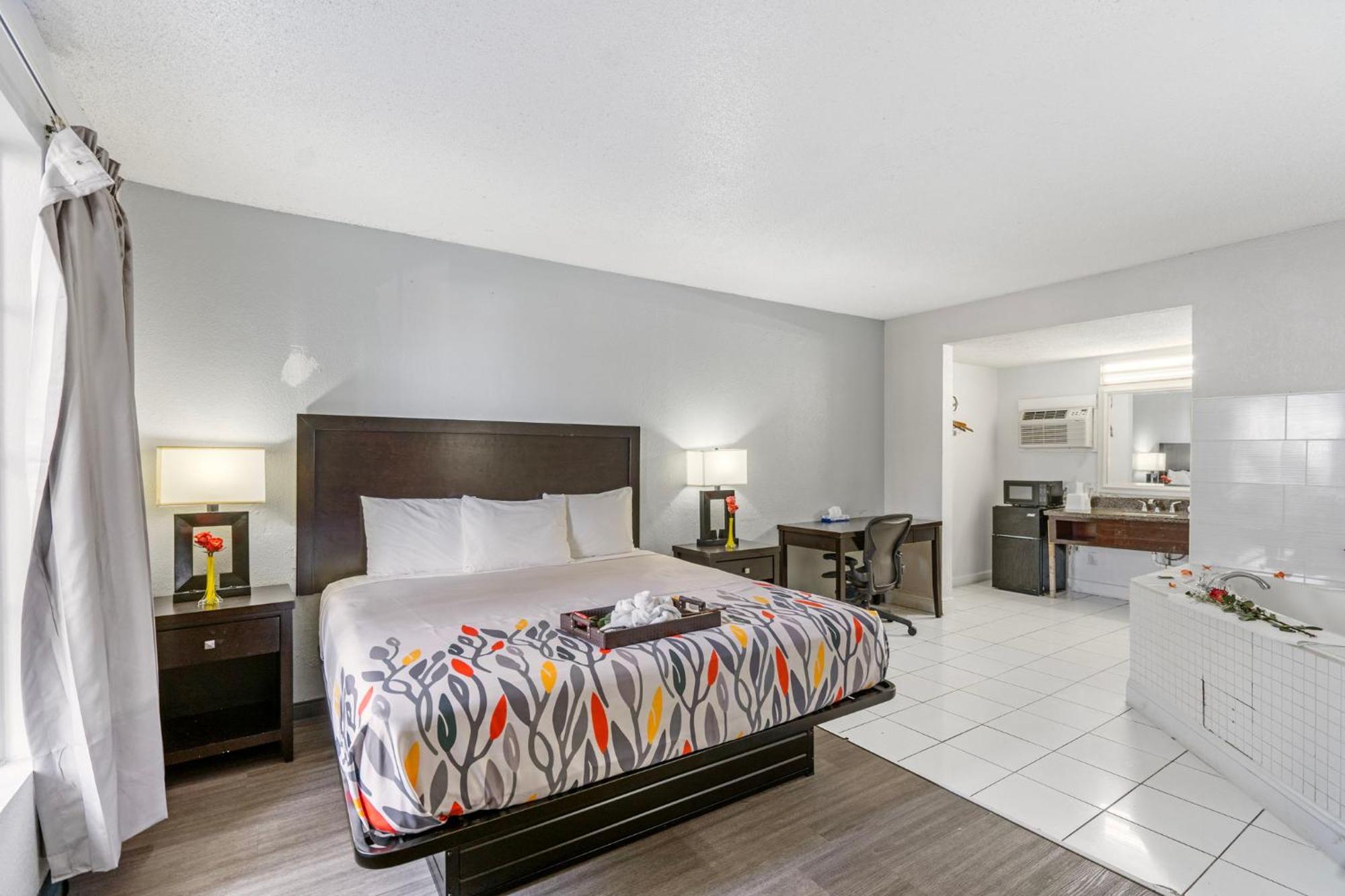 Budgetel Inns & Suites Augusta Downtown 706-945-1238 Zewnętrze zdjęcie