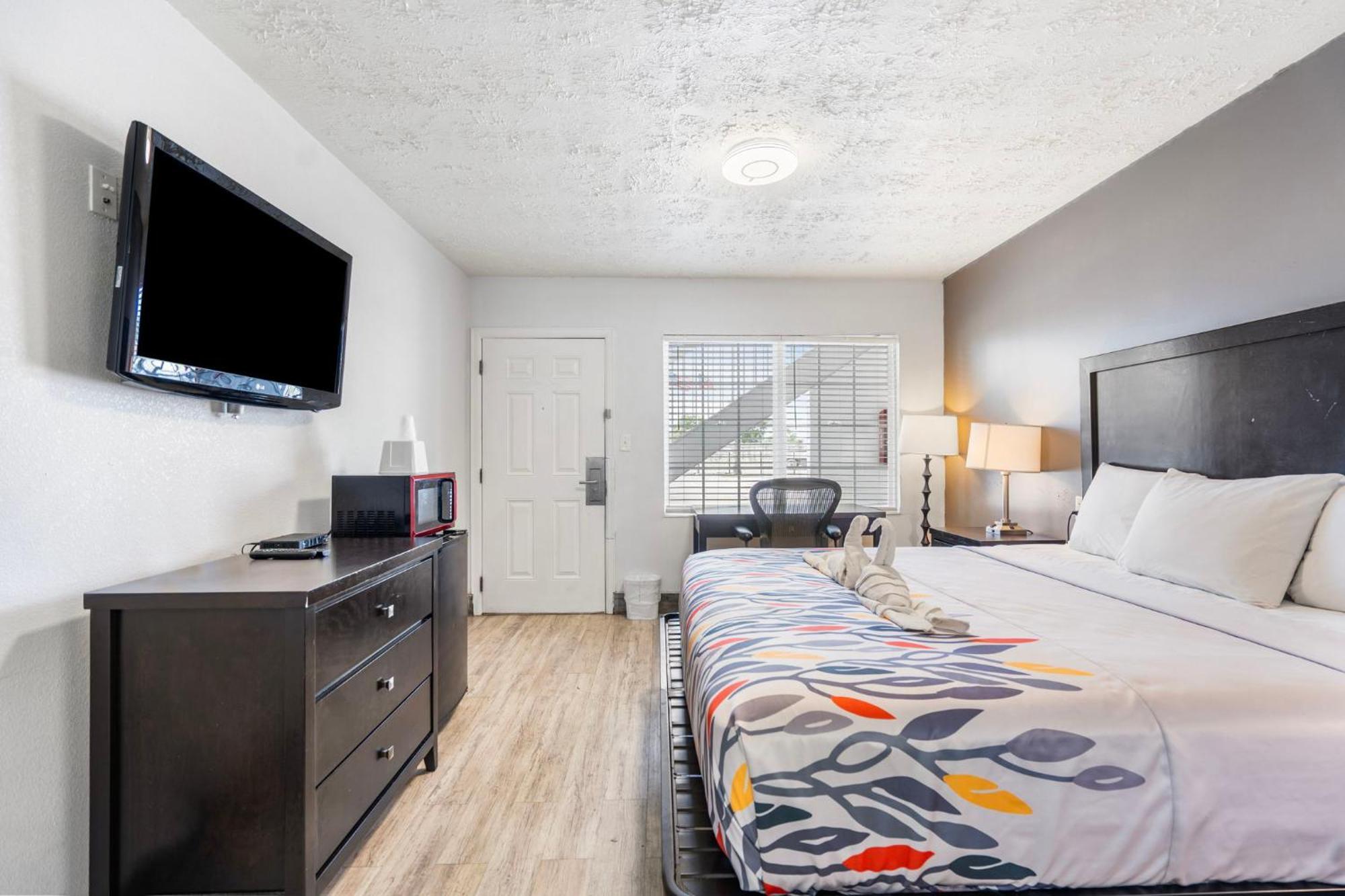 Budgetel Inns & Suites Augusta Downtown 706-945-1238 Zewnętrze zdjęcie