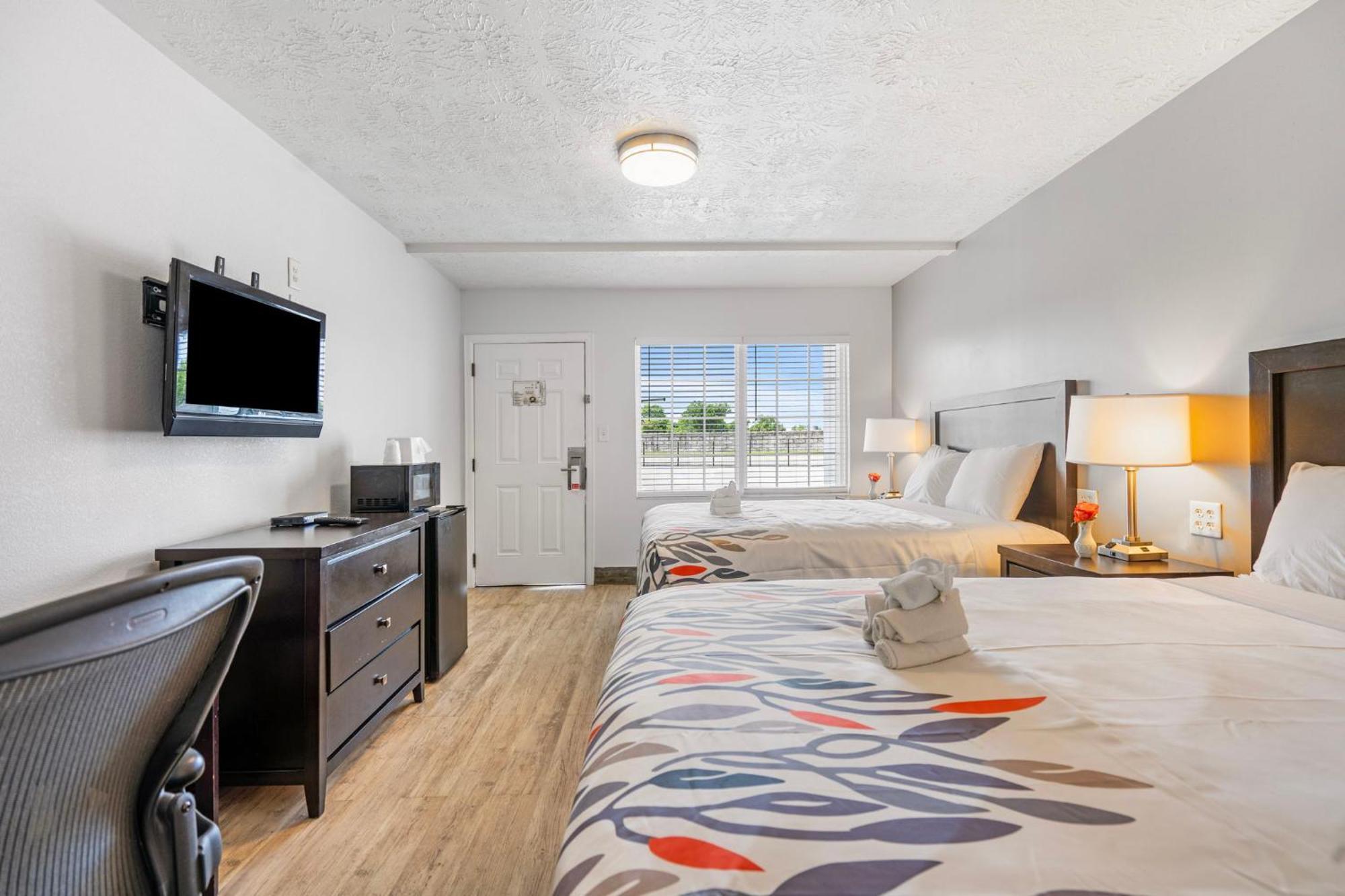 Budgetel Inns & Suites Augusta Downtown 706-945-1238 Zewnętrze zdjęcie