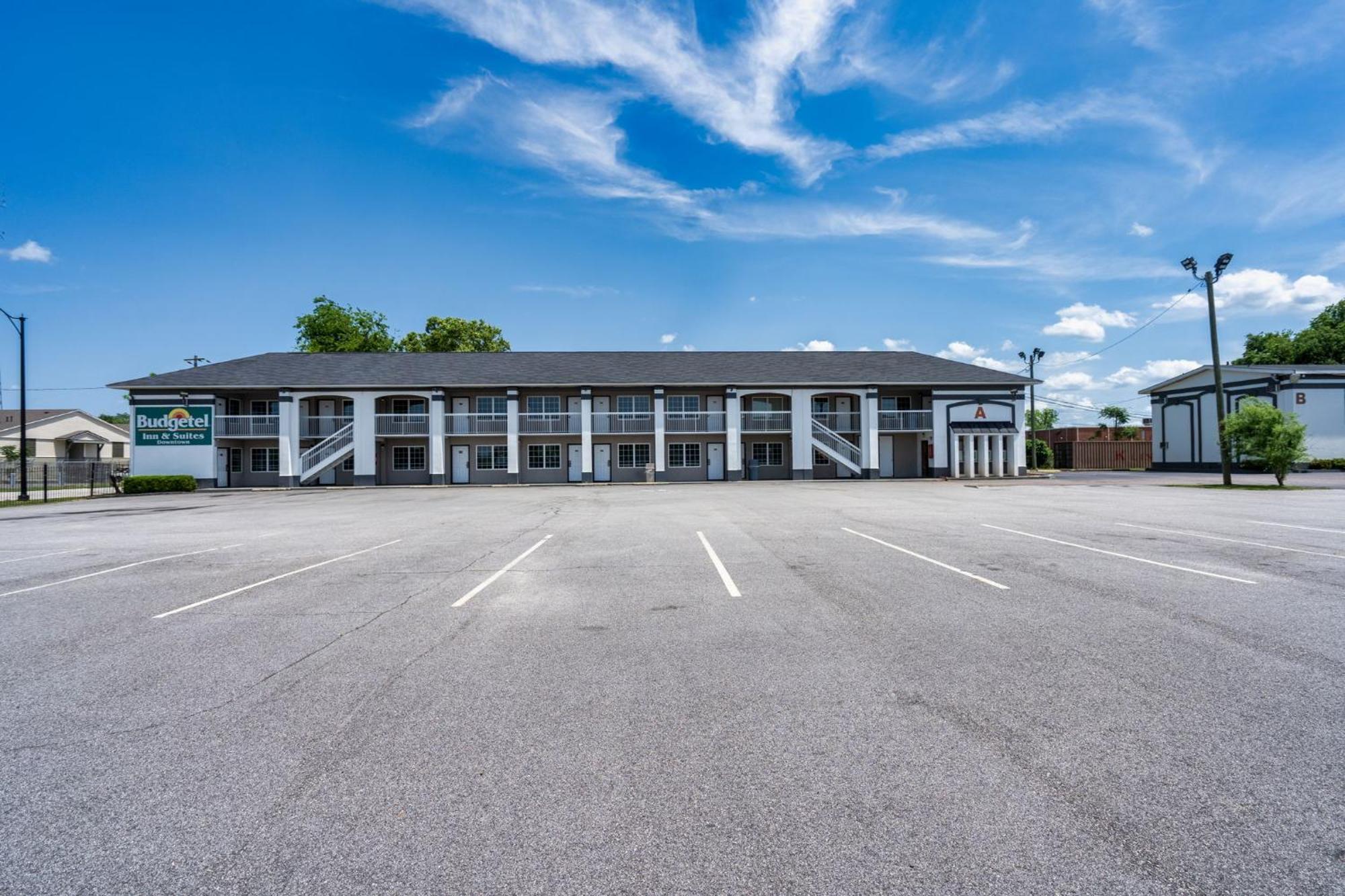 Budgetel Inns & Suites Augusta Downtown 706-945-1238 Zewnętrze zdjęcie