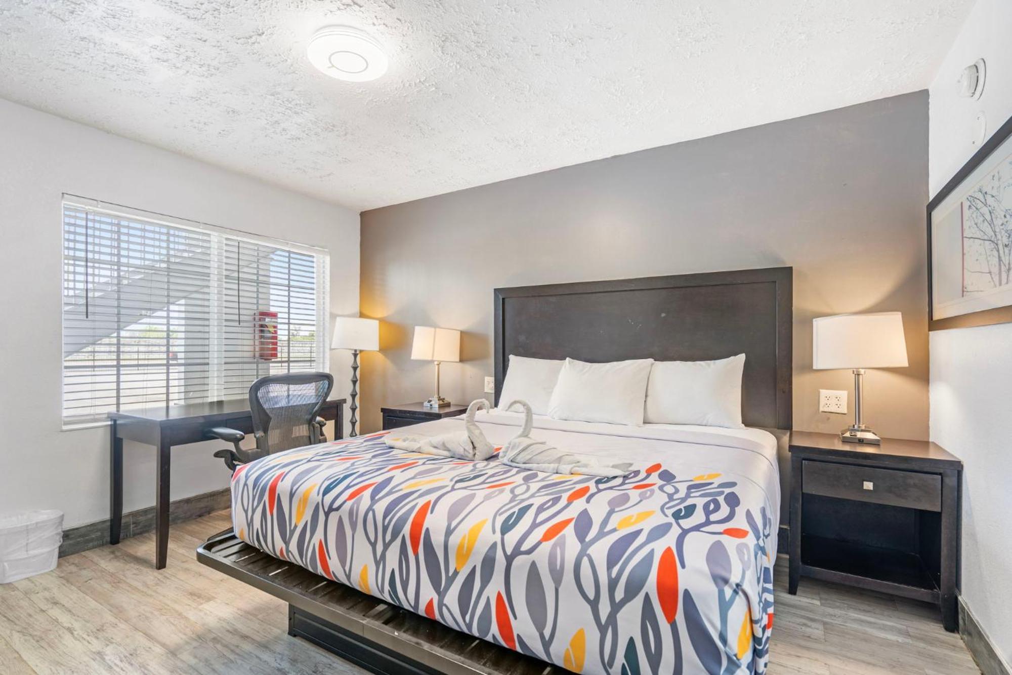 Budgetel Inns & Suites Augusta Downtown 706-945-1238 Zewnętrze zdjęcie