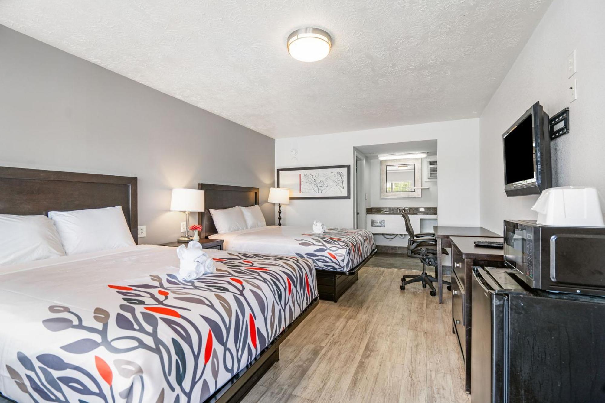 Budgetel Inns & Suites Augusta Downtown 706-945-1238 Zewnętrze zdjęcie